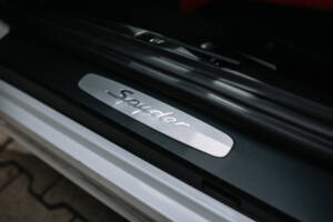 Image 62/70 of Porsche Boxster Spyder (2015)