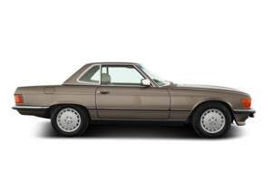 Image 7/48 de Mercedes-Benz 560 SL (1989)