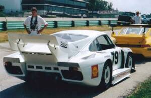 Bild 7/32 von Porsche 935 K3/4 Kremer Racing (1980)