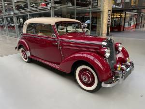 Image 3/50 of Mercedes-Benz 170 S Cabriolet B (1951)