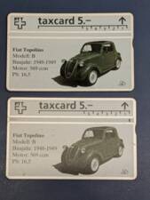 Imagen 16/50 de FIAT 500 B Topolino (1949)