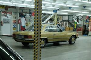 Image 11/50 de Mercedes-Benz 280 SLC (1977)