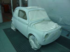Image 7/27 of FIAT 500 D (1964)