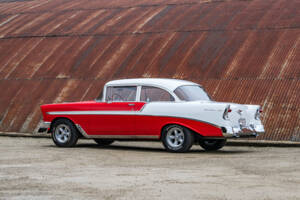 Image 2/44 of Chevrolet Bel Air Hardtop Coupé (1956)
