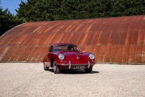 Afbeelding 38/40 van Porsche 356 B 1600 Super 90 (1960)
