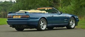 Imagen 12/50 de Aston Martin Virage Volante (1995)