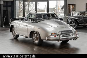 Image 3/15 of Porsche 356 A 1600 S Speedster (1958)