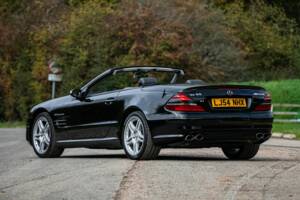 Bild 4/50 von Mercedes-Benz SL 55 AMG (2004)
