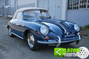 Image 1/10 of Porsche 356 C 1600 SC (1965)