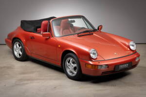 Bild 4/34 von Porsche 911 Carrera 4 (1991)