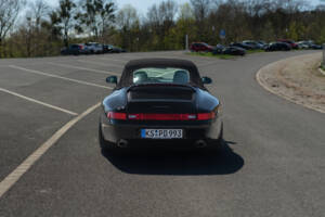 Immagine 12/134 di Porsche 911 Carrera (1995)