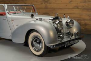 Bild 3/8 von Triumph 2000 Roadster (1949)