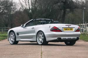 Image 4/7 of Mercedes-Benz SL 55 AMG (2004)