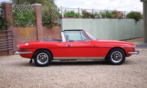 Imagen 2/50 de Triumph Stag (1974)