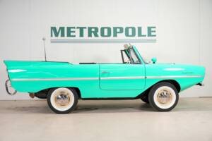 Image 12/42 de Amphicar 770 (1964)