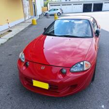 Image 4/8 of Honda CRX del Sol 1.6ESi (1993)
