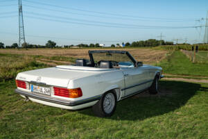 Bild 31/42 von Mercedes-Benz 380 SL (1981)