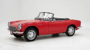 Image 1/15 de Honda S 600 (1968)