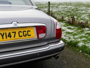 Bild 22/50 von Rolls-Royce Silver Seraph (2001)