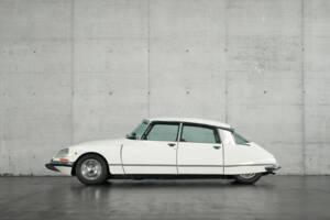 Bild 36/50 von Citroën DS 23 Pallas IE (1974)