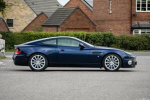 Bild 5/44 von Aston Martin V12 Vanquish (2003)