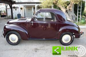 Image 2/10 of FIAT 500 C Topolino (1950)