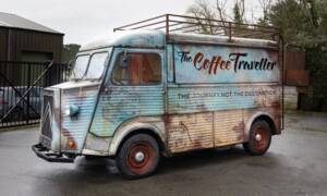 Image 1/20 de Citroën HY (1957)