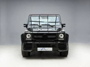 Image 4/16 of Mercedes-Benz G 320 (kurz) (2005)