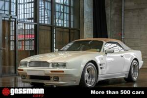 Image 3/15 of Aston Martin Virage Volante (1993)
