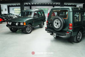 Afbeelding 1/25 van Land Rover Discovery (1991)