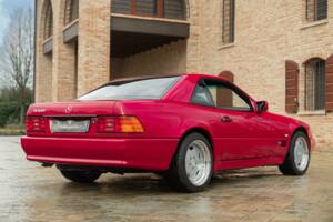 Immagine 7/50 di Mercedes-Benz SL 600 (1994)
