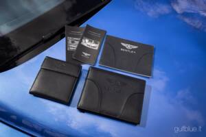 Image 73/75 of Bentley Continental GT (2004)