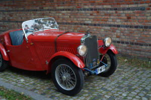 Bild 21/29 von Singer Nine Le Mans (1933)