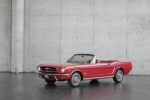 Image 3/50 of Ford Mustang 289 (1964)