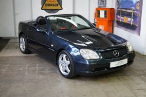 Bild 1/46 von Mercedes-Benz SLK 230 Kompressor (1997)