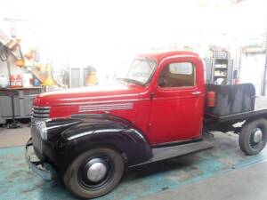 Image 10/37 of Chevrolet AK Series (1941)