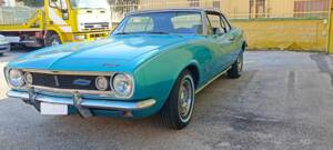 Image 39/74 of Chevrolet Camaro RS 327 (1967)