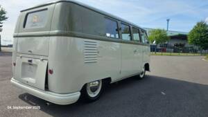 Image 11/30 of Volkswagen T1 Samba 1.2 (1959)