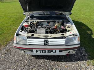 Image 21/21 of Peugeot 205 GTi 1.6 (1989)