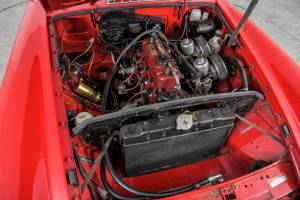 Afbeelding 42/50 van MG MGB (1973)