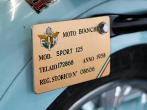 Image 30/50 of Bianchi 125 (1958)