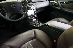 Image 10/22 de Mercedes-Benz CL 65 AMG (2005)