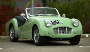 Afbeelding 2/50 van Triumph TR 3 (1957)