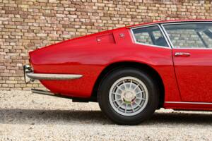 Image 38/50 of Maserati Ghibli SS (1969)
