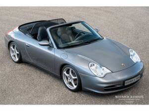 Bild 2/30 von Porsche 911 Carrera (2003)