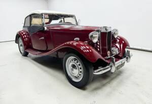 Image 1/8 of MG TD (1953)