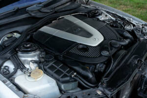 Imagen 3/50 de Mercedes-Benz CL 600 (2003)