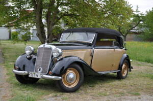 Image 2/38 of Mercedes-Benz 170 V Cabriolet B (1936)