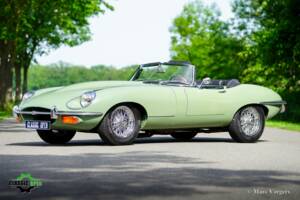 Bild 1/60 von Jaguar E-Type (1969)