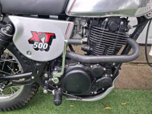 Bild 6/15 von Yamaha XT 500 (1981)